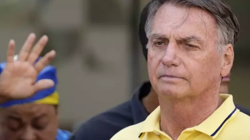 Former Brazilian President Bolsonaro's Alleged Escape Plan to Argentina Uncovered