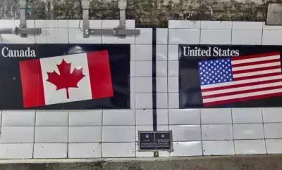 Cross-Border Chasm: Canadian Tourism to US Plummets Amidst Political Tensions
