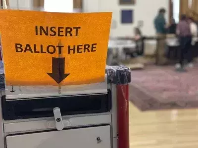 Trump Administration's Conditional Election Security Funding Sparks Controversy