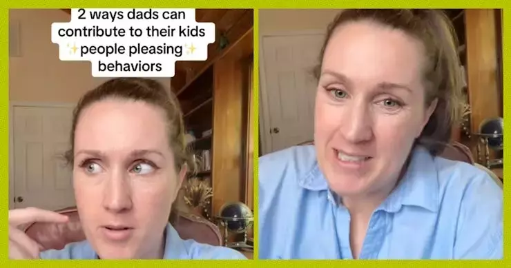 Unpacking Paternal Influences on Children's People-Pleasing Tendencies