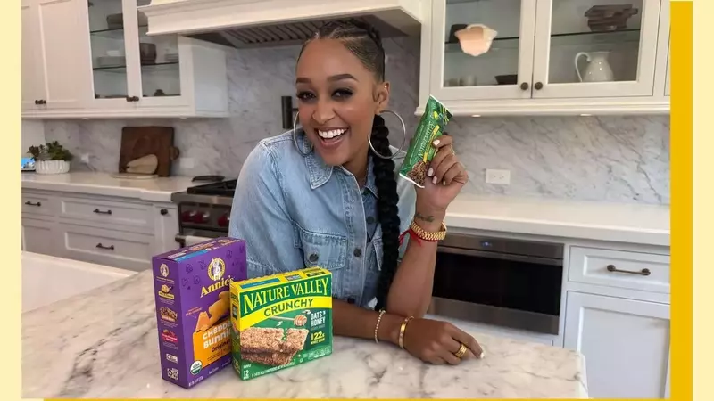 Tia Mowry: Balancing Motherhood, Wellness, and Modern Challenges