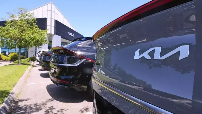 IRS Eases EV Tax Credit Rules Before Expiration