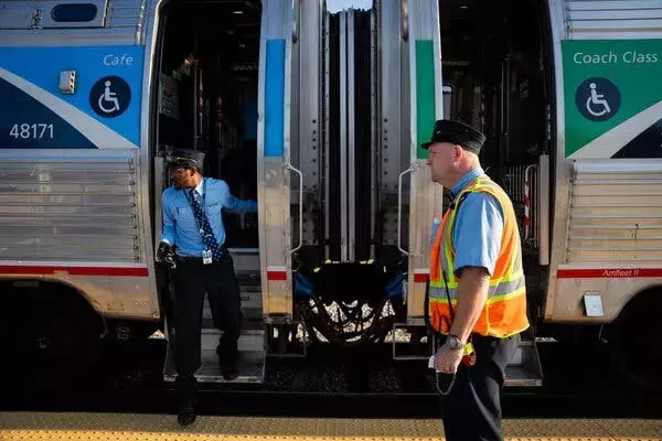 Gulf Coast Revitalized: Amtrak's Mardi Gras Service Returns