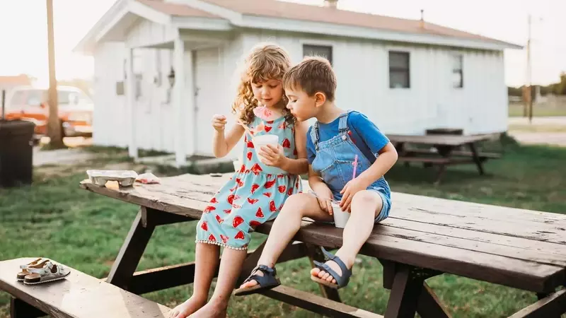 The Enduring Charm of a Family's Go-To Snow Cone Machine