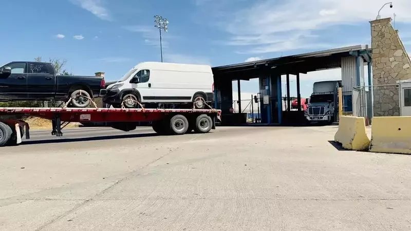 Mexican Truckers Face English Mandate: A Cross-Border Conundrum