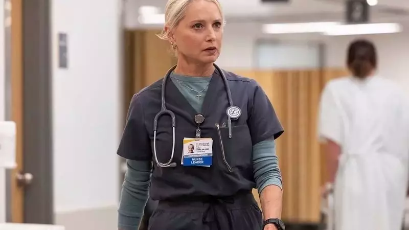 Katherine LaNasa's Triumphant Return: From Personal Battles to Emmy Nod