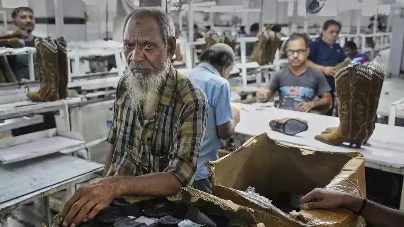 U.S. Tariffs on Indian Exports: A Looming Economic Challenge