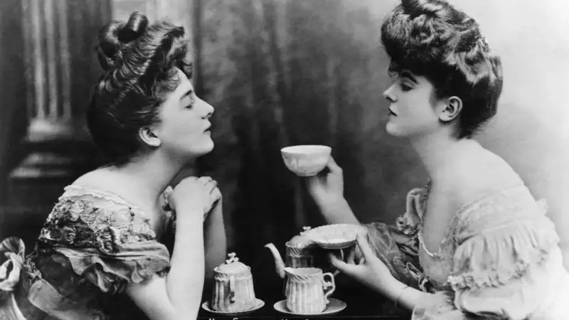 The Evolution of 'Tea': From Beverage to Internet Slang