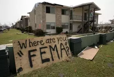 FEMA's Post-Katrina Reforms Face Reversal Under Current Administration