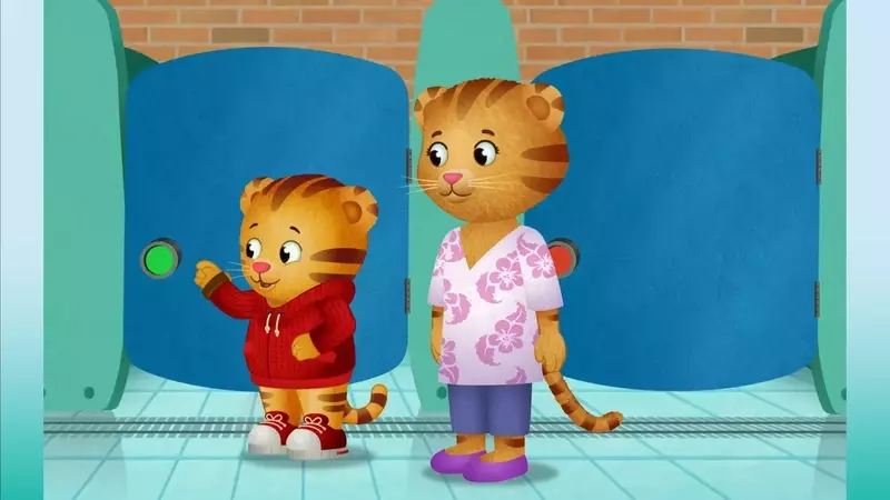 New 'Daniel Tiger's Neighborhood' Episode Addresses Potty Training Challenges