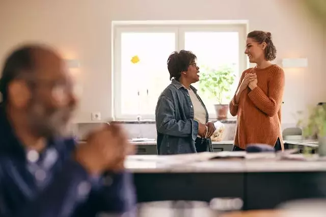 Navigating In-Law Relationships: Setting Boundaries with Your Mother-in-Law