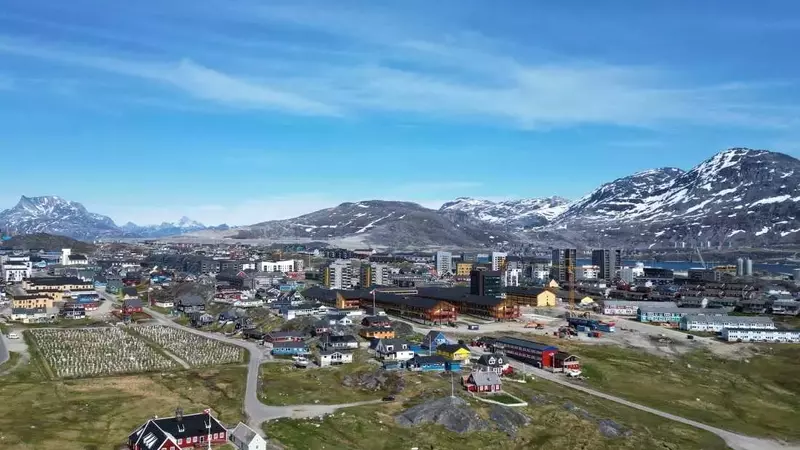 Denmark Calls for Talks Amidst Allegations of Covert US Influence in Greenland