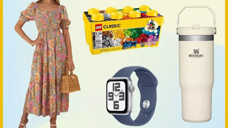 Unmissable Amazon Labor Day Deals for Families
