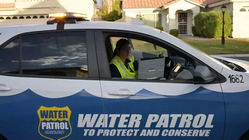 Vegas's Unconventional Approach to Water Conservation: Patrols and Penalties