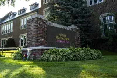 Heroic Actions Amidst Tragedy: Middle Schoolers Protect Younger Children During Church Shooting