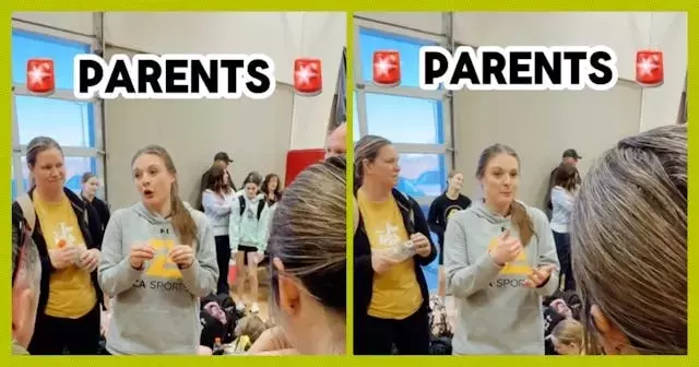 Volleyball Coach's Crucial Advice for Sideline Parents