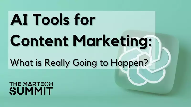 AI Tools for Content Marketing: Your 2025 Competitive Edge