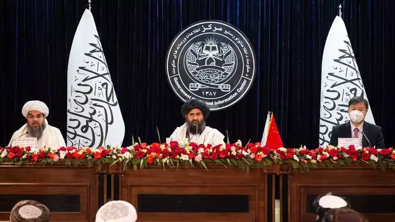 The Unraveling of the China-Taliban Oil Agreement: A Case Study in Geopolitical Friction