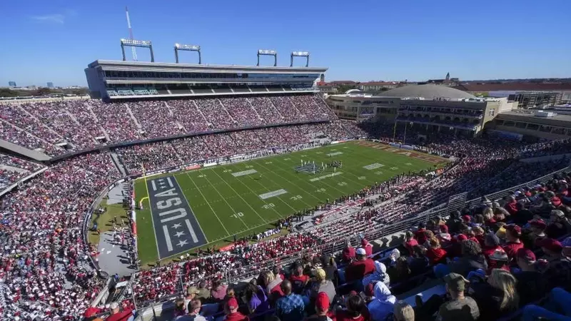 Anticipation Builds for College Football's Historic Opening Weekend