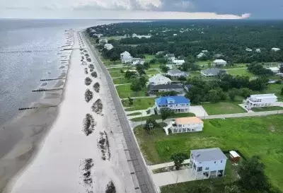 Mississippi Gulf Coast: A Decade-Long Battle for Recovery Post-Katrina