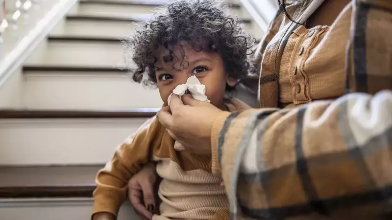 Essential Strategies for Safeguarding Children's Health During Cold and Flu Season