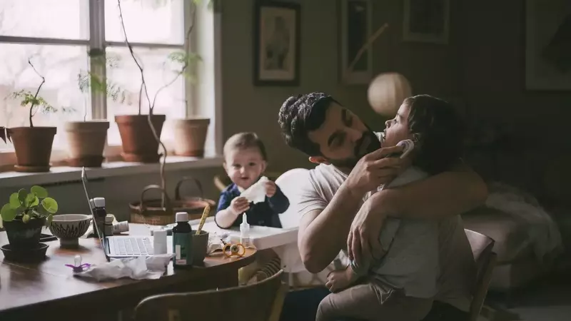 The Evolution of Sick Days: How Remote Work and Telehealth Transform Parental Care