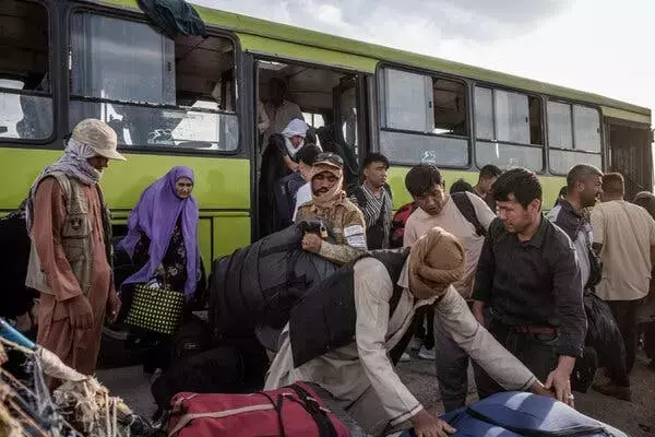 Afghanistan's Dual Crisis: Mass Deportations and Economic Collapse