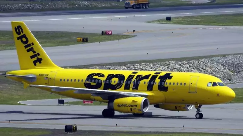 Spirit Airlines Files for Second Bankruptcy Amidst Financial Struggles