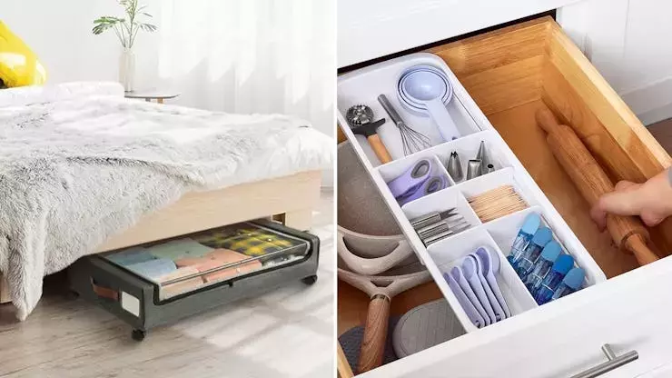 Transform Your Home: 60 Smart and Affordable Organization Hacks