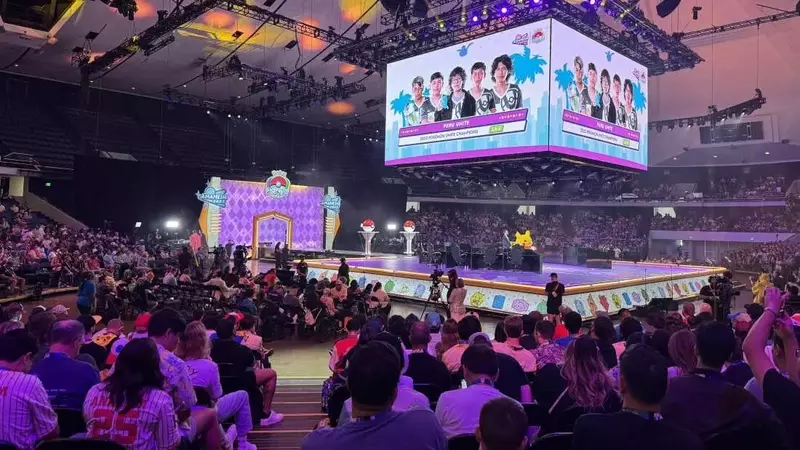 Pokémon World Championships: A Global Phenomenon Endures
