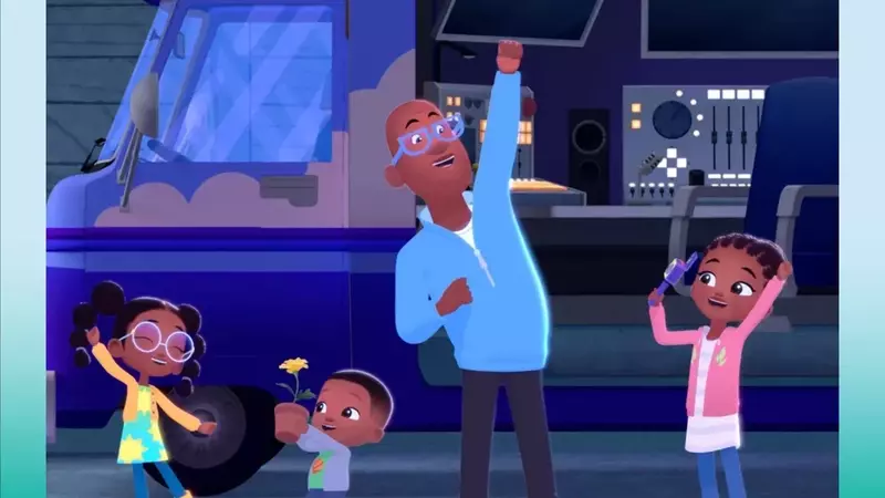 Al Roker's "Weather Hunters" Inspires Young Meteorologists