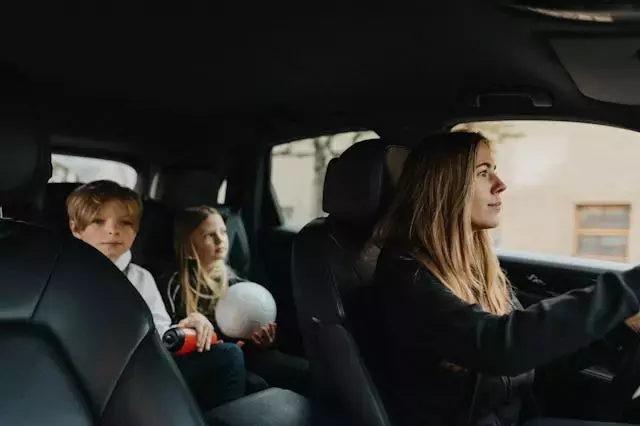 The Unforeseen Odyssey: Parents as Perpetual Chauffeurs