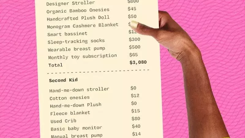 Navigating Financial Adjustments with a Second Child