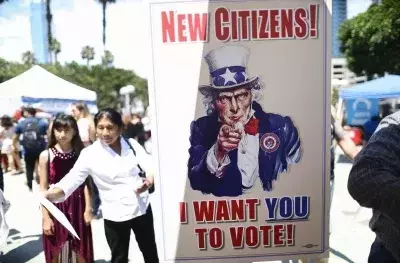 New Restrictions on Voter Registration at Naturalization Events Spark Controversy