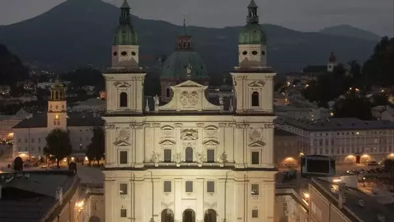Salzburg Festival: A Global Hub of Classical Music