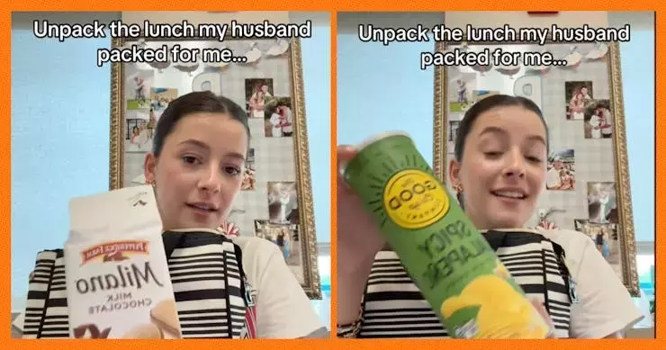 Viral Lunch Incident Sparks Online Debate on Relationship Dynamics