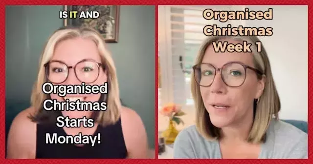 Banish Holiday Stress: The 'Organized Christmas' Method