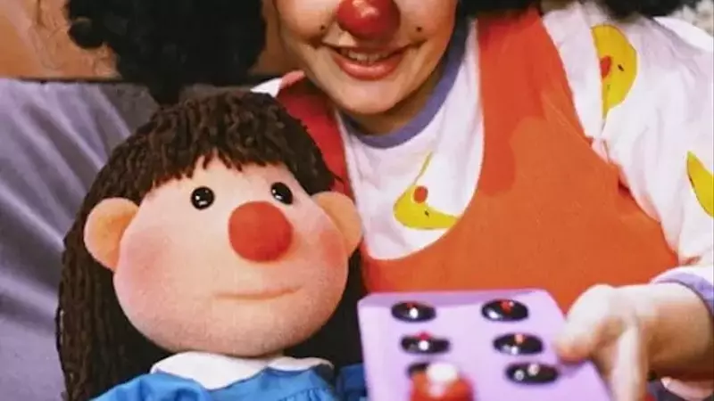 A Trip Down Memory Lane: Celebrating 30 Years of 'The Big Comfy Couch'