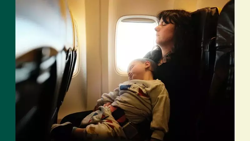 Navigating Air Travel with Young Children: A Parent's Perspective