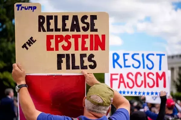 Unpacking Key Developments: Epstein Files, Google Ruling, and Major Political Debates