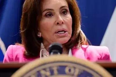 Unveiling the Paradox: Jeanine Pirro's Journey from Fox News Personality to D.C.'s Top Prosecutor Amidst Controversy