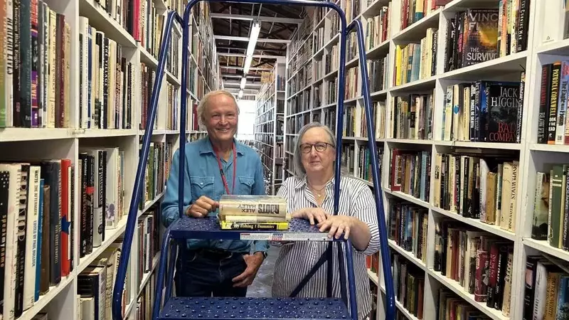 Literary Legacy: Archer City Revitalizes with McMurtry Center