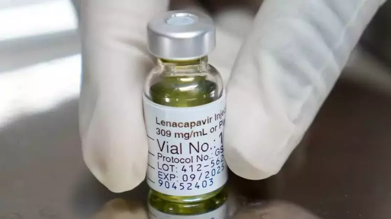 US Backs Breakthrough HIV Prevention Drug: A New Era in Global Health