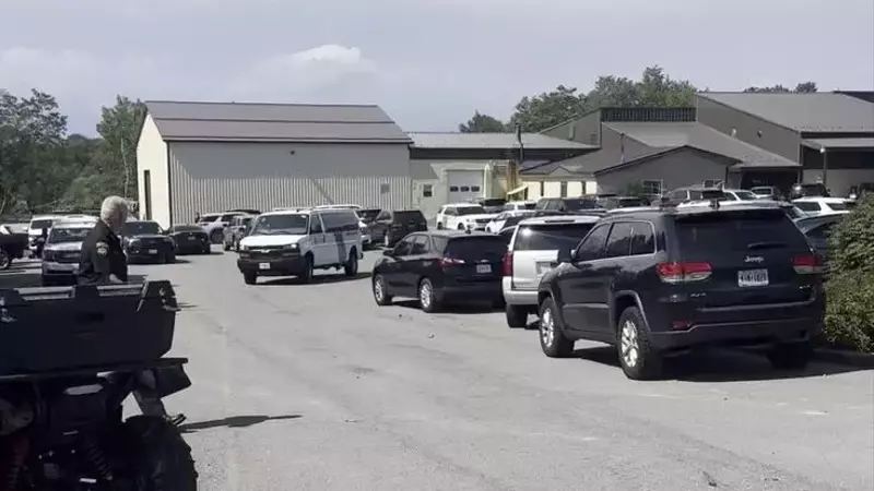 Immigration Raid Shakes New York Confectionery Plant