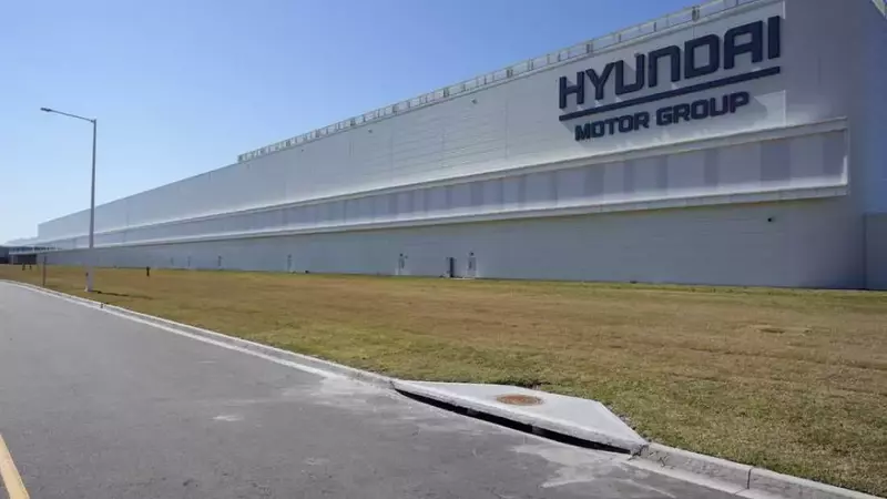 Immigration Crackdown at Georgia's Hyundai Site Leads to Mass Detentions