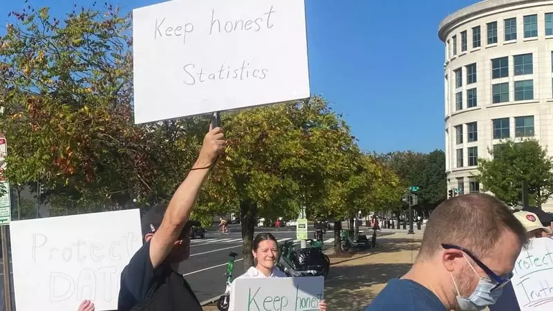 BLS Workers Affirm Integrity of Jobs Report Amidst Political Scrutiny