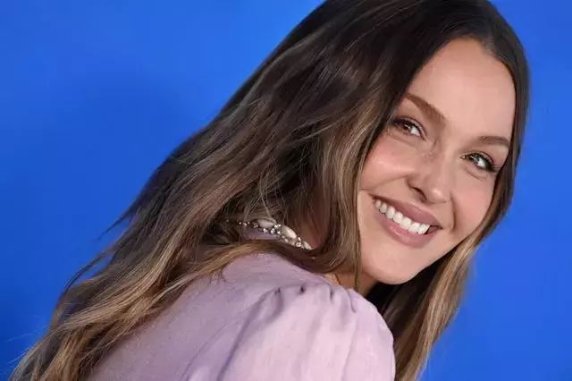 Camilla Luddington: A Glimpse into the Life of a Relatable Star