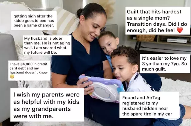 Unveiling the Hidden Lives of Mothers: A Candid Look at Maternal Confessions