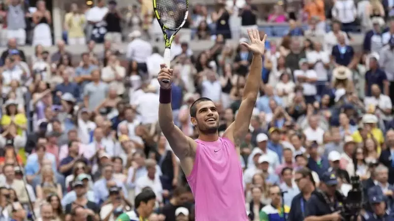Alcaraz and Sinner to Clash in Historic US Open Final