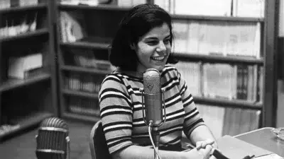 Susan Stamberg: A Broadcasting Legend's Farewell to NPR